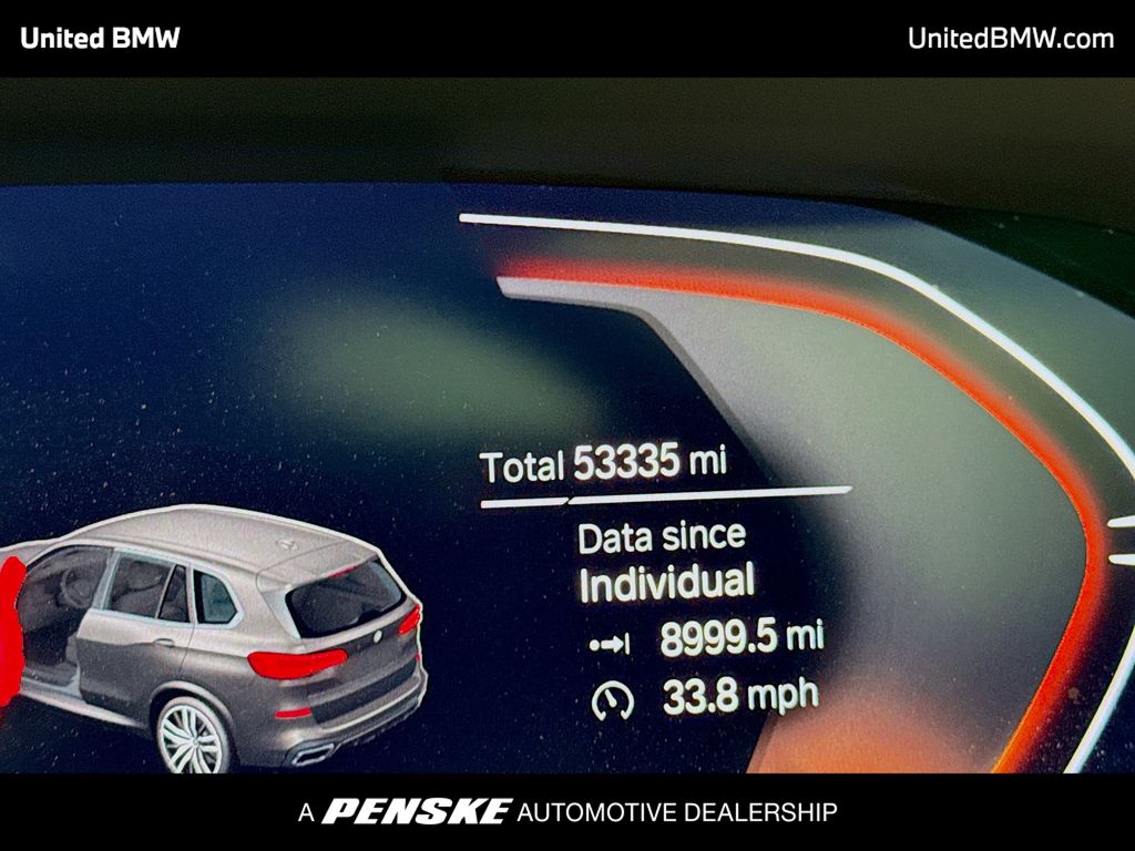 Thumbnail: 2023 BMW X5 - 7
