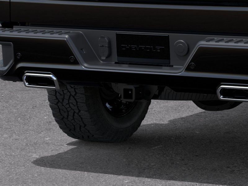 New 2026 Chevrolet Silverado 1500 Truck