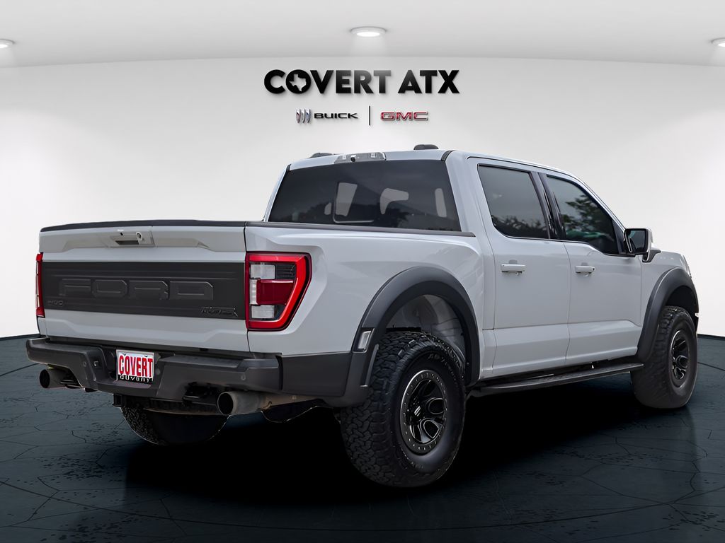 Used Car 2023 Ford F-150  Raptor For Sale Under $70,000 In Austin, Texas