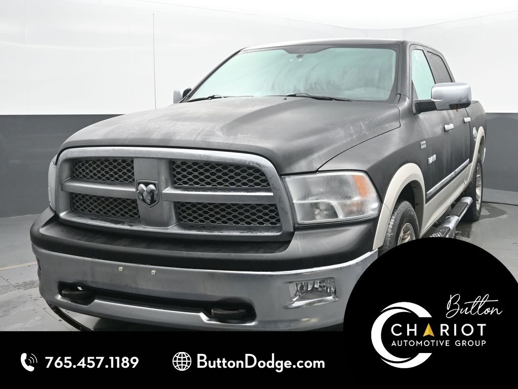 2010 Dodge RAM 1500 Laramie Crew Cab 4WD