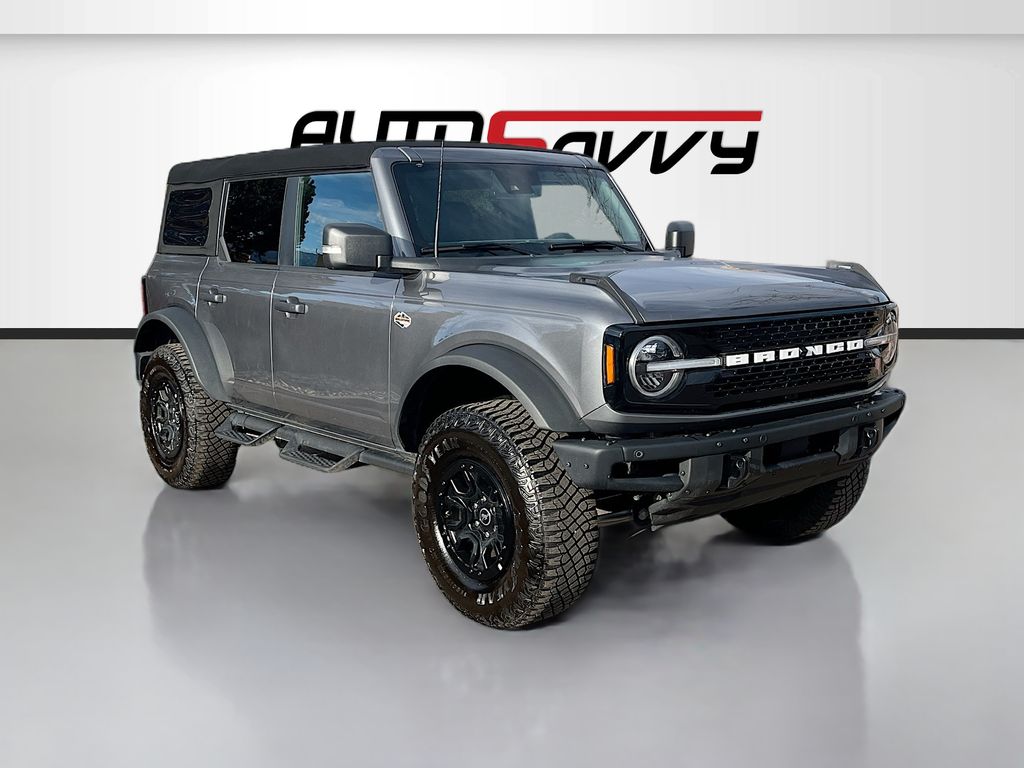 2024 Ford Bronco Wildtrak 4x4's photo