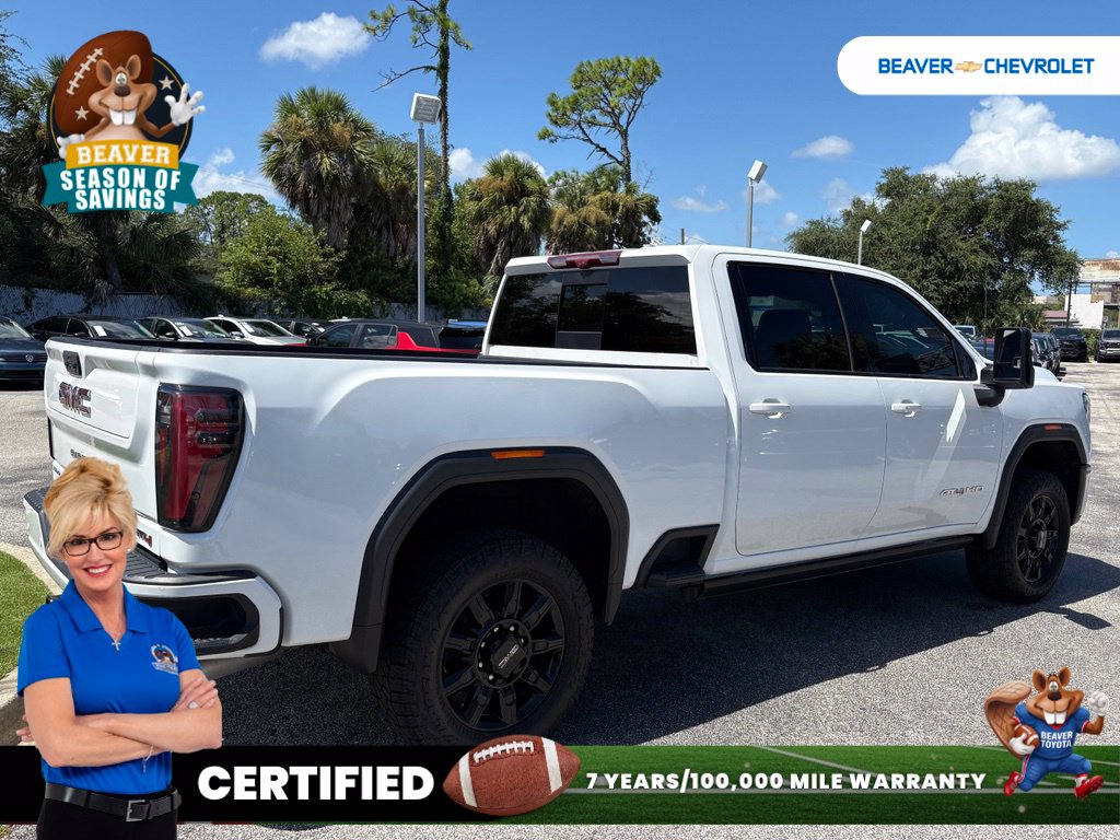 Used 2024 GMC Sierra 2500HD Truck