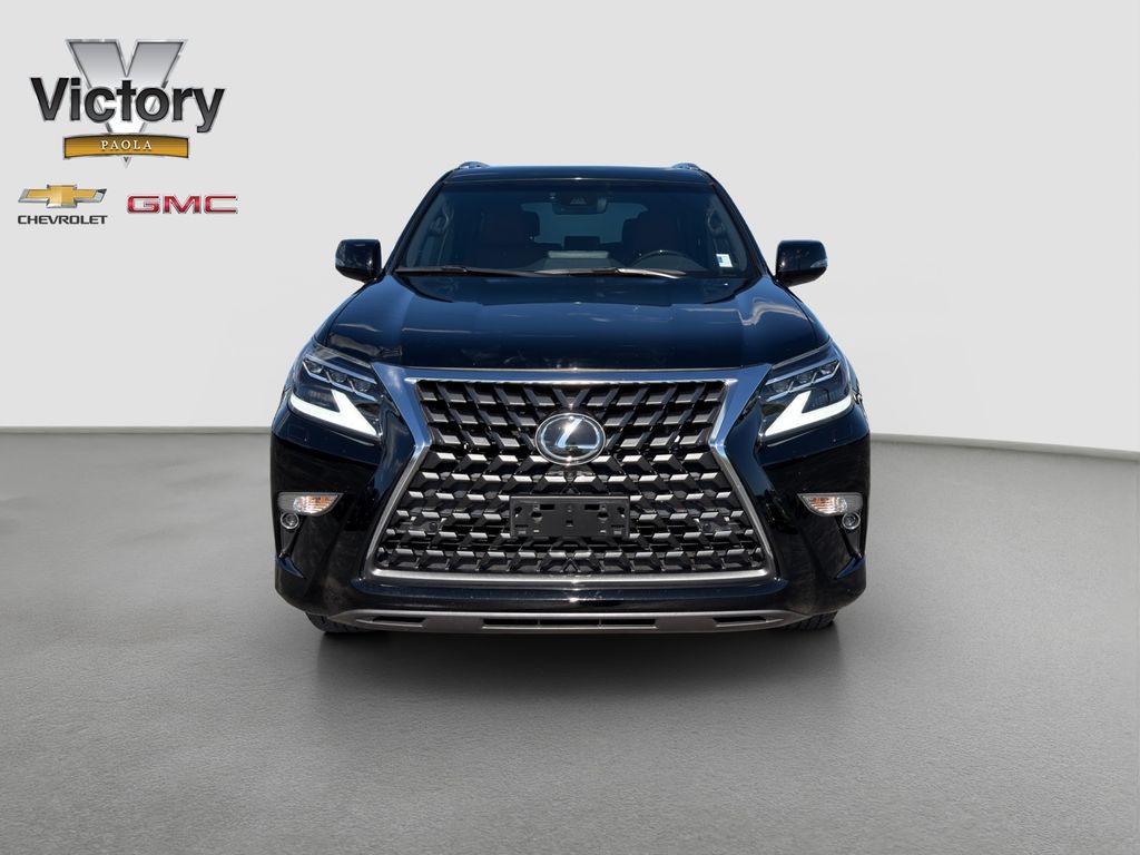 Used 2022 Lexus GX 460 with VIN JTJAM7BX4N5330663 for sale in Kansas City