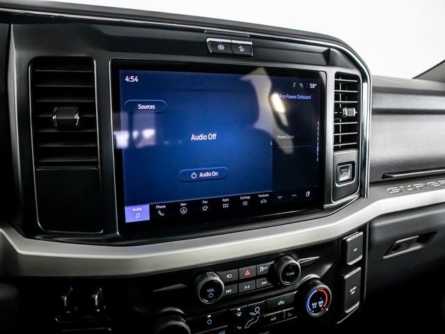 Used 2026 Black Ford XLT image 30