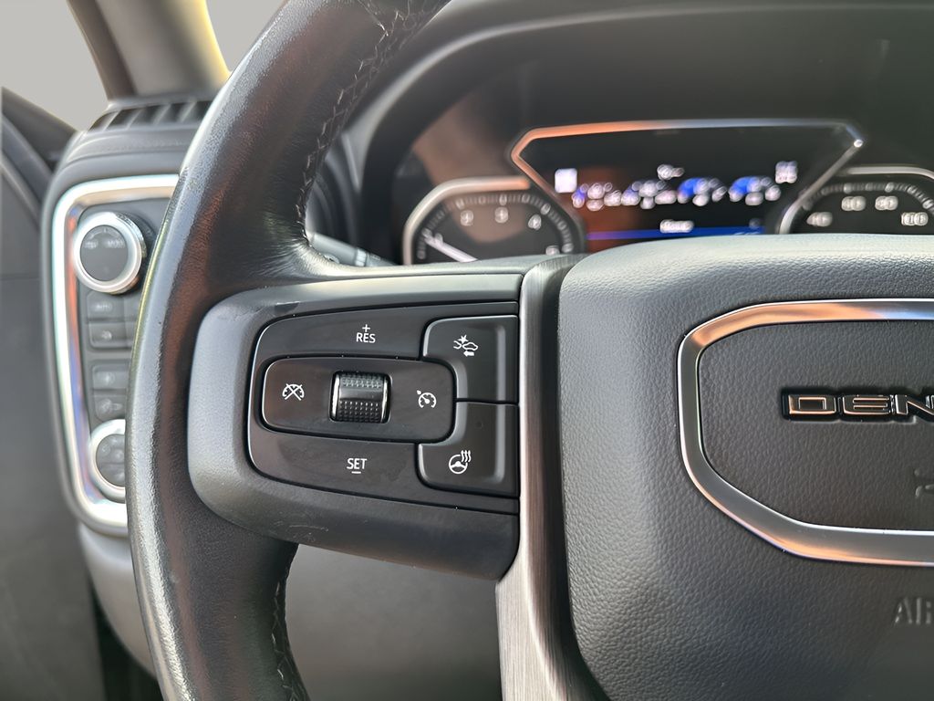 Used Car 2021 Gmc Sierra 1500  Denali For Sale Under $35,000 In Austin, Texas