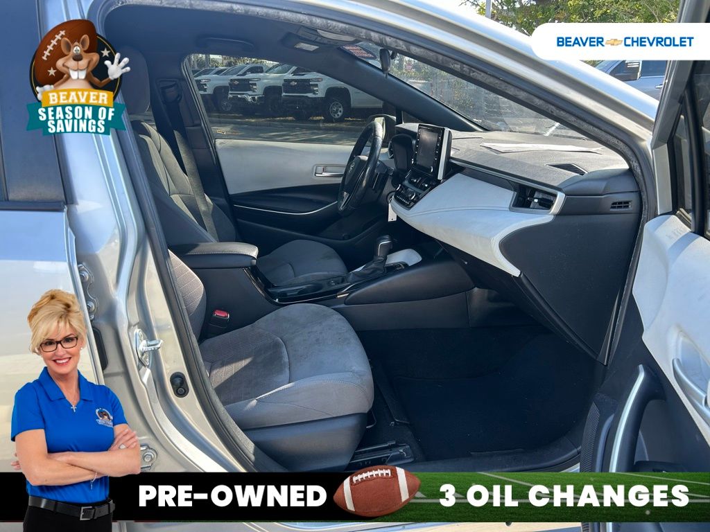 Used 2020 Toyota Corolla Sedan