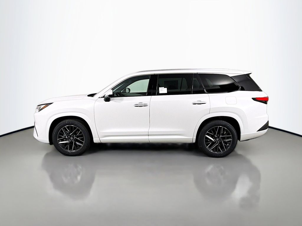 Thumbnail: 2026 Lexus TX - 8