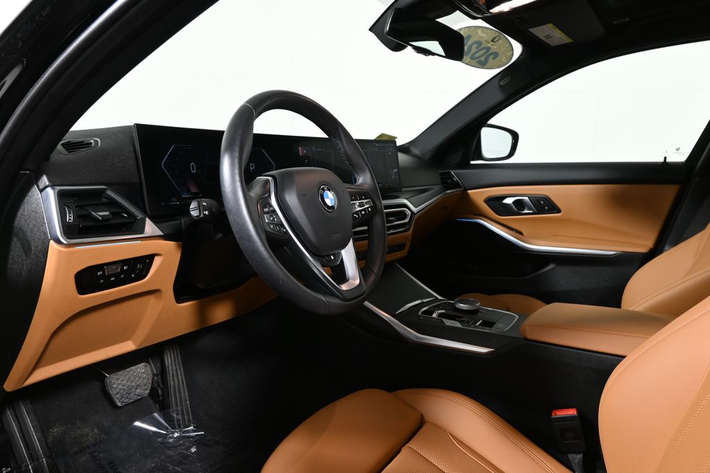 Thumbnail: 2024 BMW 3 Series - 15