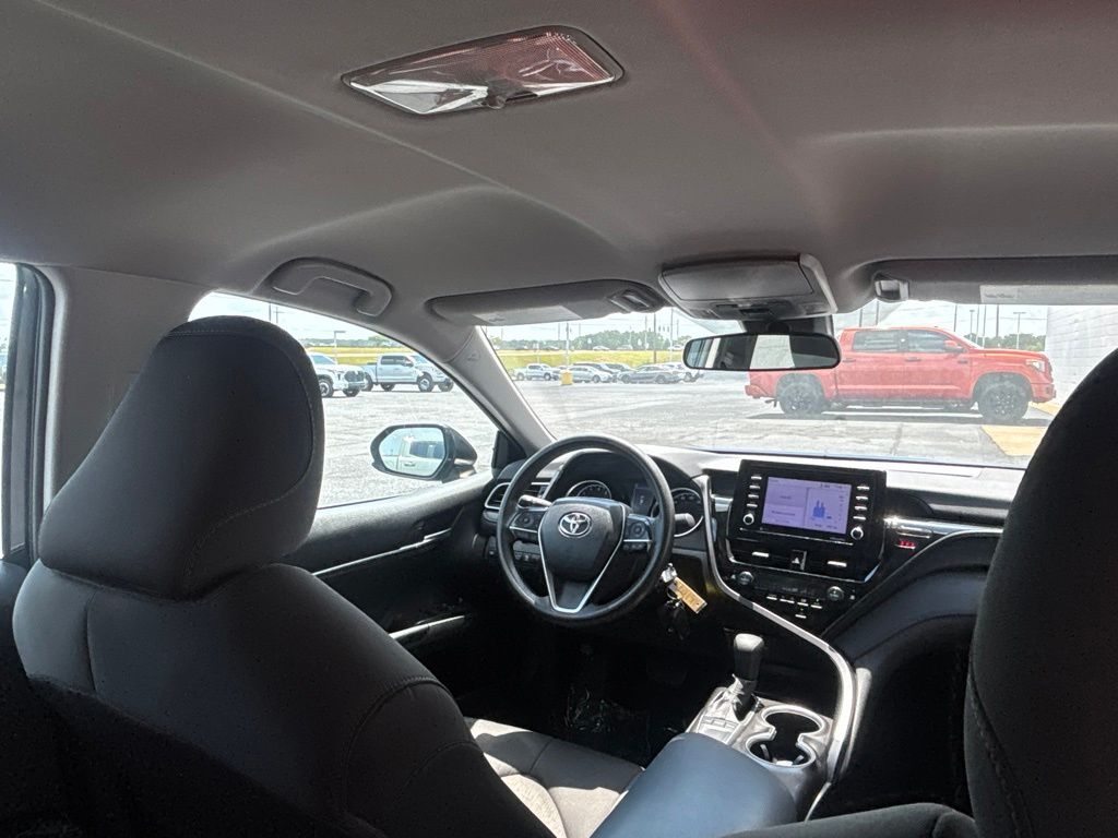 Used 2024 Toyota Camry Sedan
