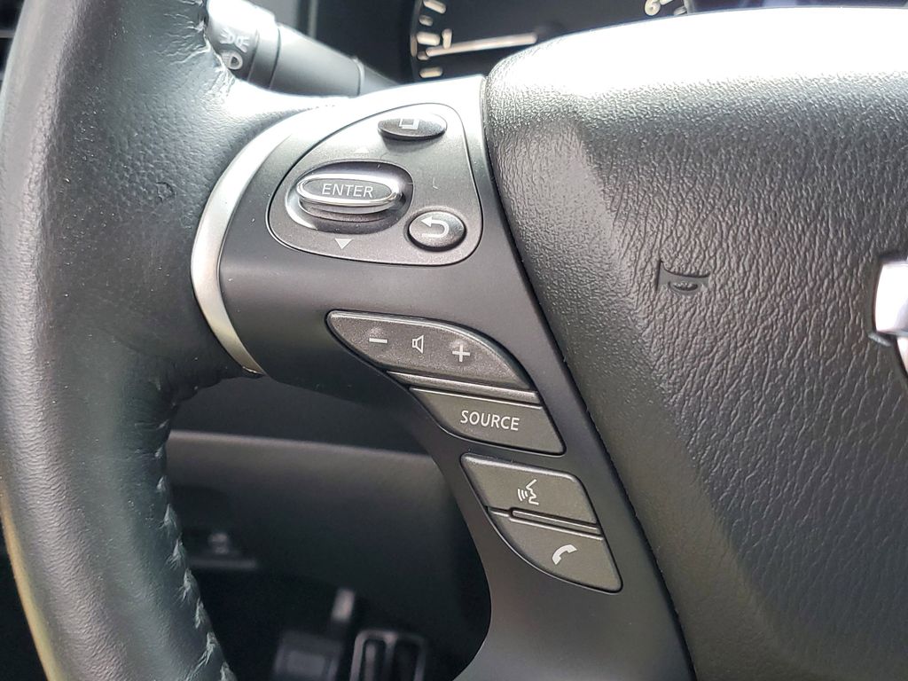 used 2019 Nissan Pathfinder car, priced at $16,997