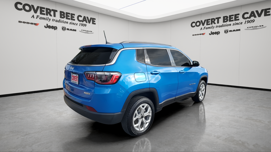 Used Car 2025 Jeep Compass  Latitude For Sale Under $25,000 In Austin, Texas