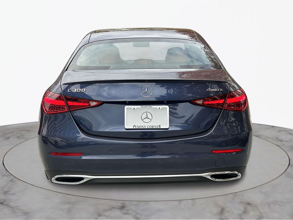 Thumbnail: 2025 Mercedes-Benz C-Class - 3