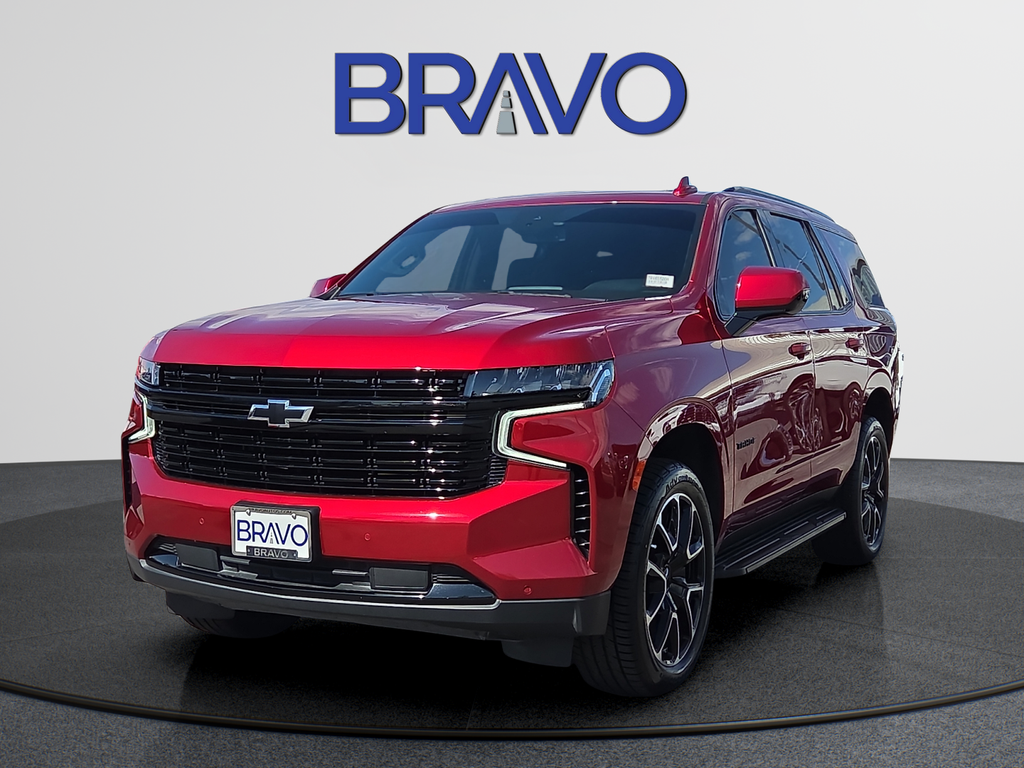  2024 Chevrolet Tahoe RST RWD   