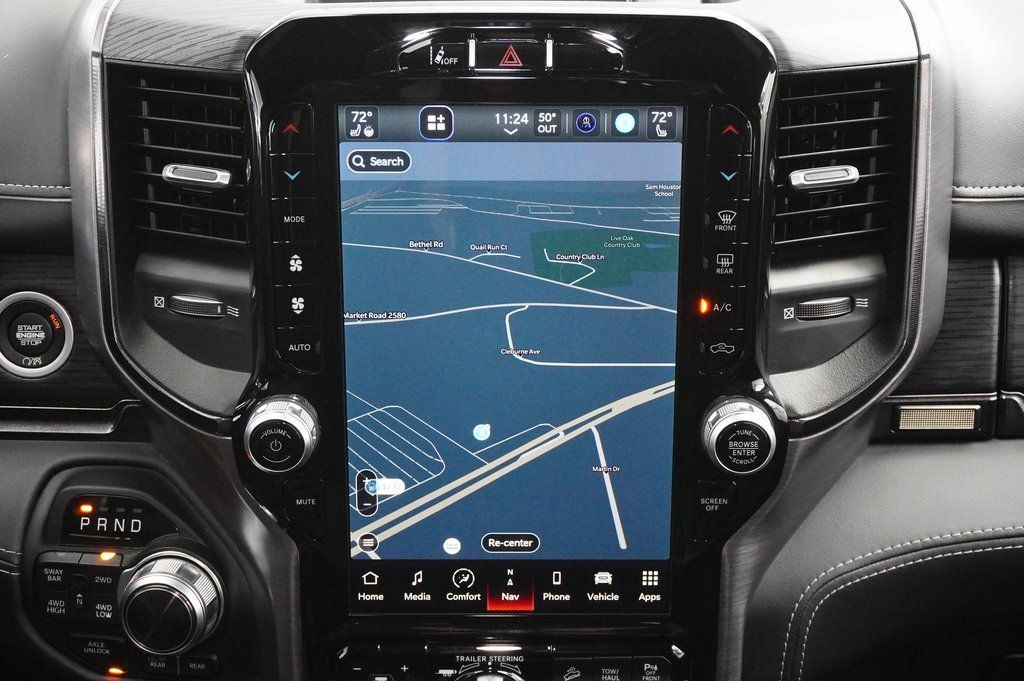 Used Car 2024 Ram 2500  Power Wagon For Sale Under $70,000 In Weatherford, Texas