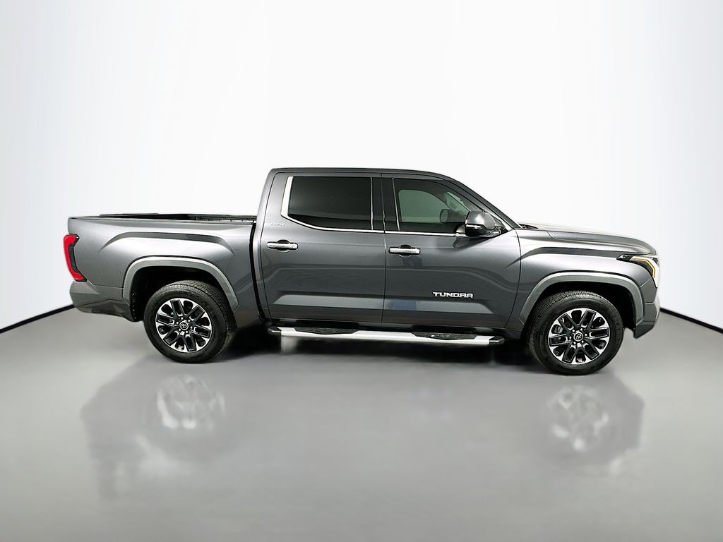 2023 Toyota Tundra Limited 4