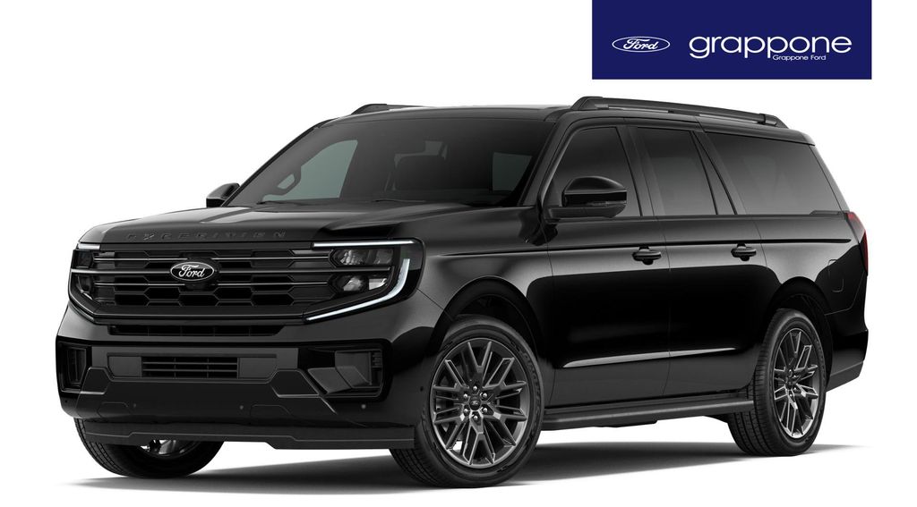2026 Ford Expedition Platinum MAX 4x4's photo