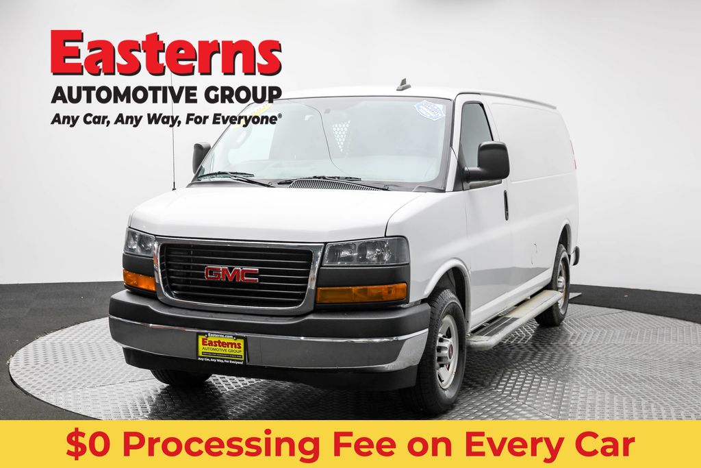 2020 GMC Savana 2500's photo