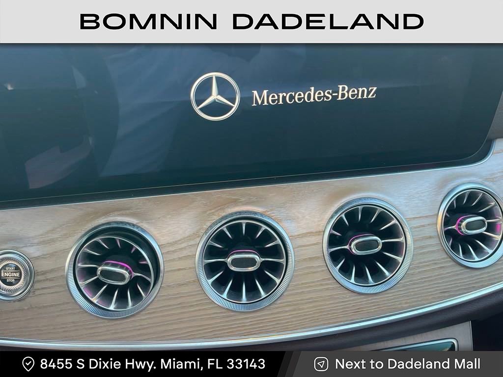 2020 Mercedes-Benz CLS CLS 450 photo