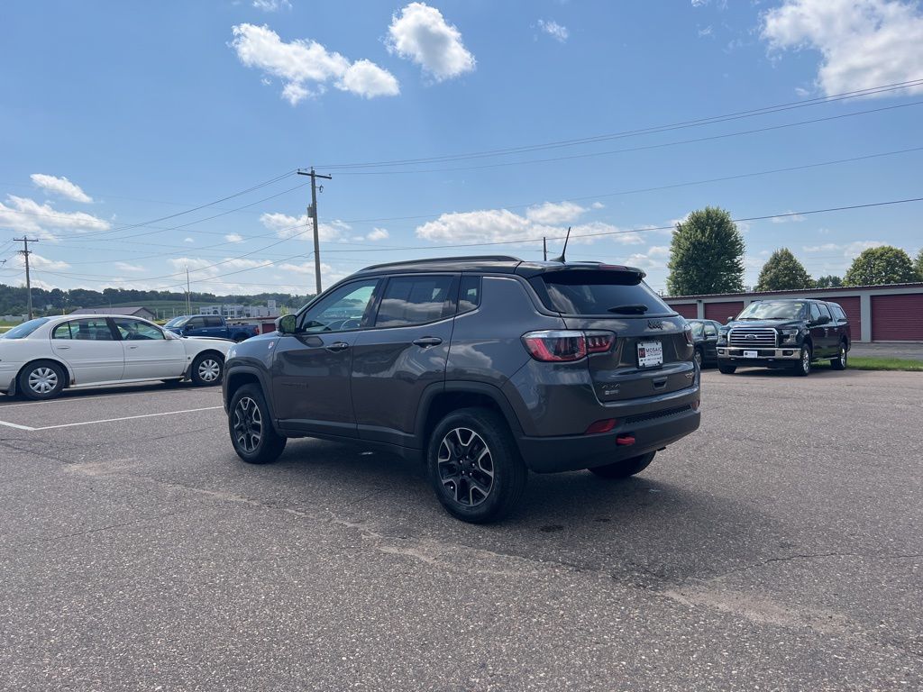 2019 Jeep Compass