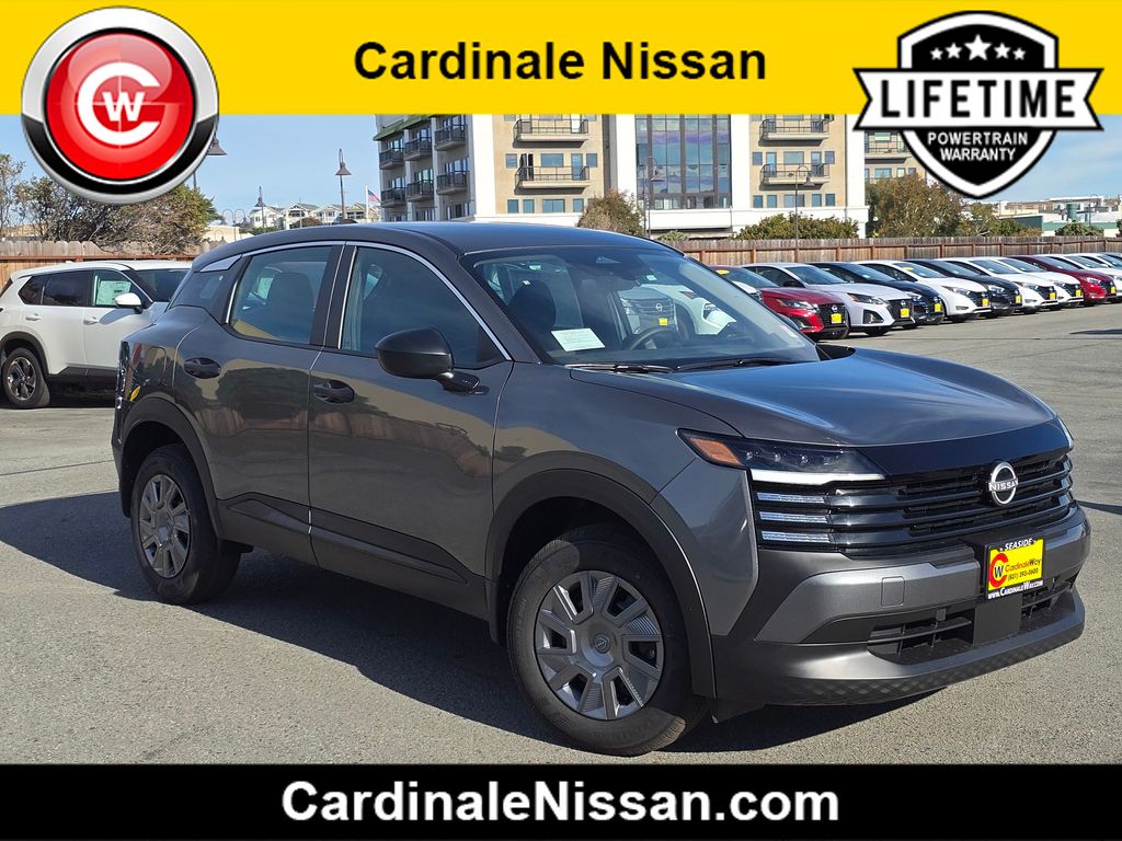 2026 Nissan Kicks S