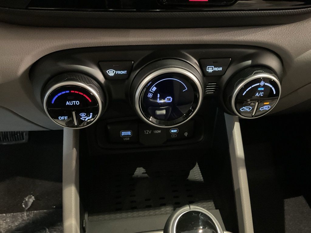 New 2026 Black Hyundai SEL image 15