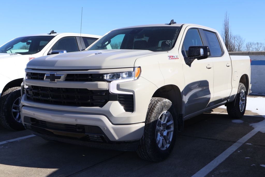 Thumbnail: 2026 Chevrolet Silverado 1500 - 1