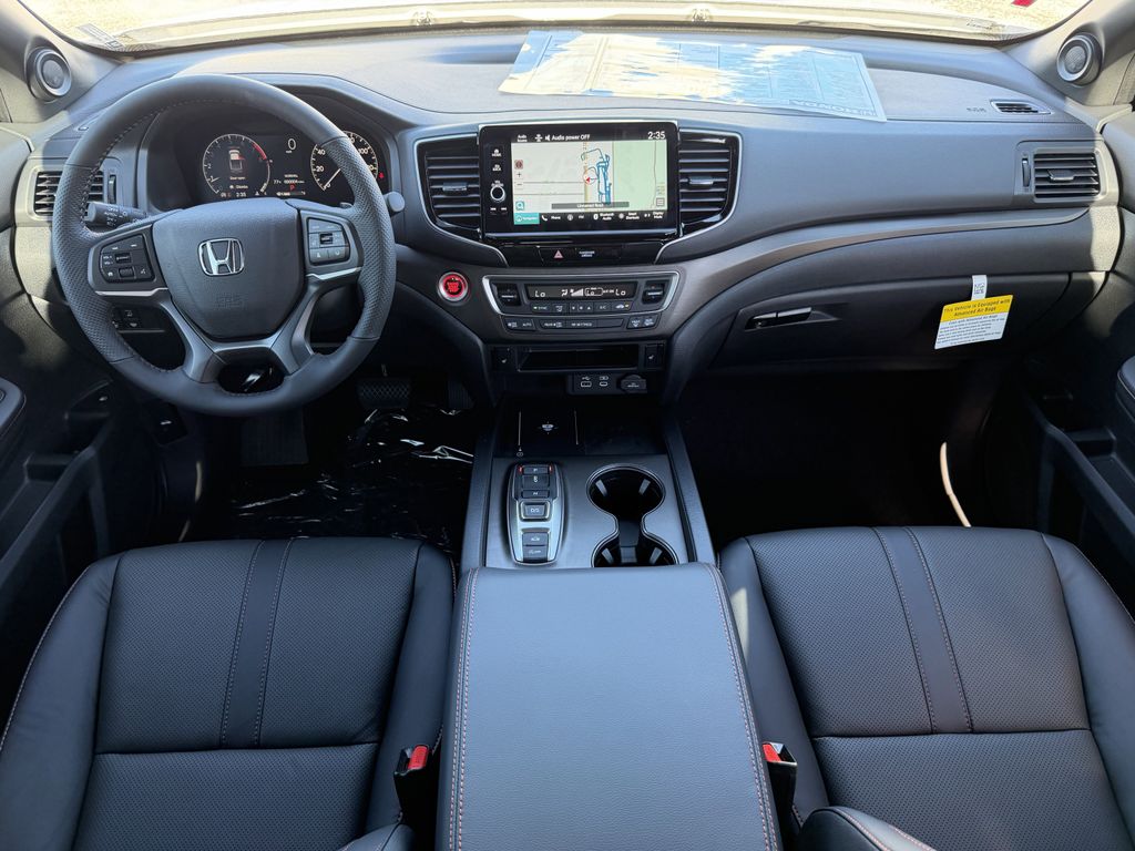 new 2026 Honda Ridgeline car, priced at $47,275