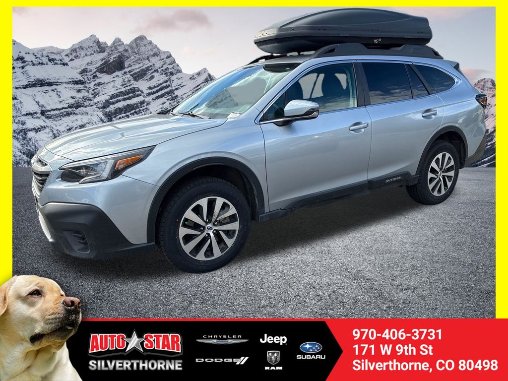2022 Subaru Outback Premium