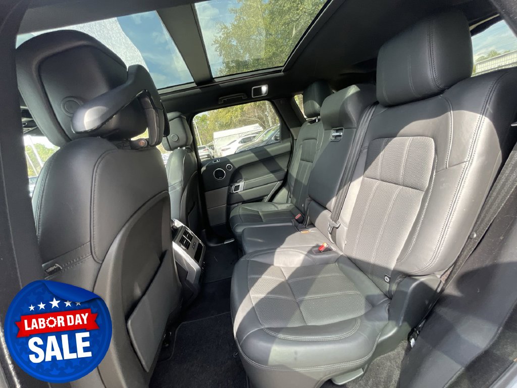 Used 2020 Land rover Range Rover Sport SUV