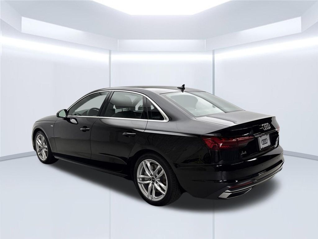 Thumbnail: 2023 Audi A4 - 3