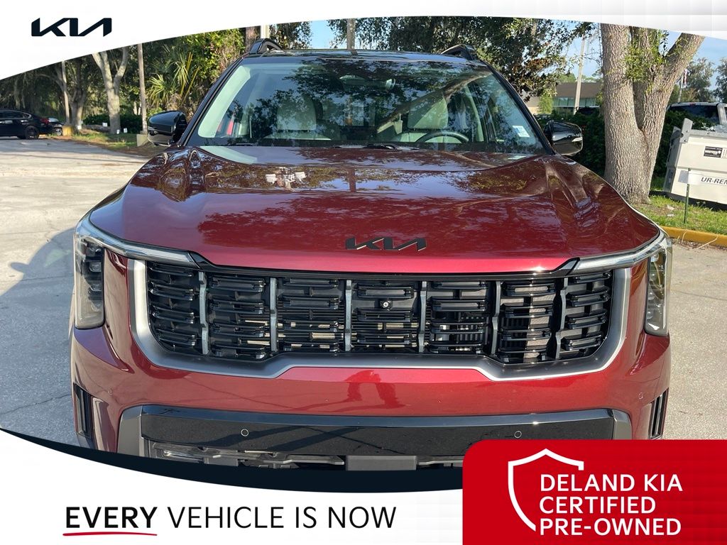 Used 2025 Kia Sorento SUV