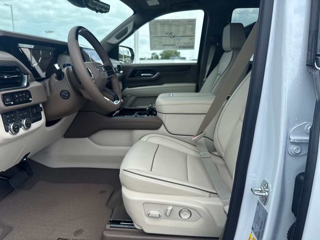 New 2026 GMC Yukon SUV