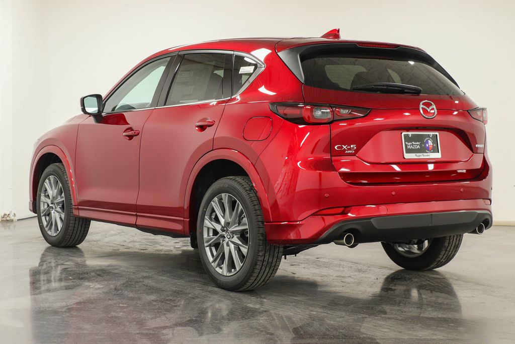 New Car 2025 Mazda Cx-5  2.5 S Premium Plus Package For Sale Under $40,000 In Georgetown, Texas