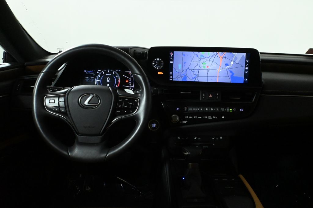 2022 Lexus ES 350 4