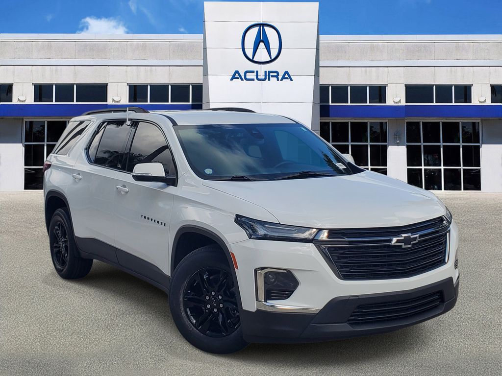 2024 Chevrolet Traverse - $29,088