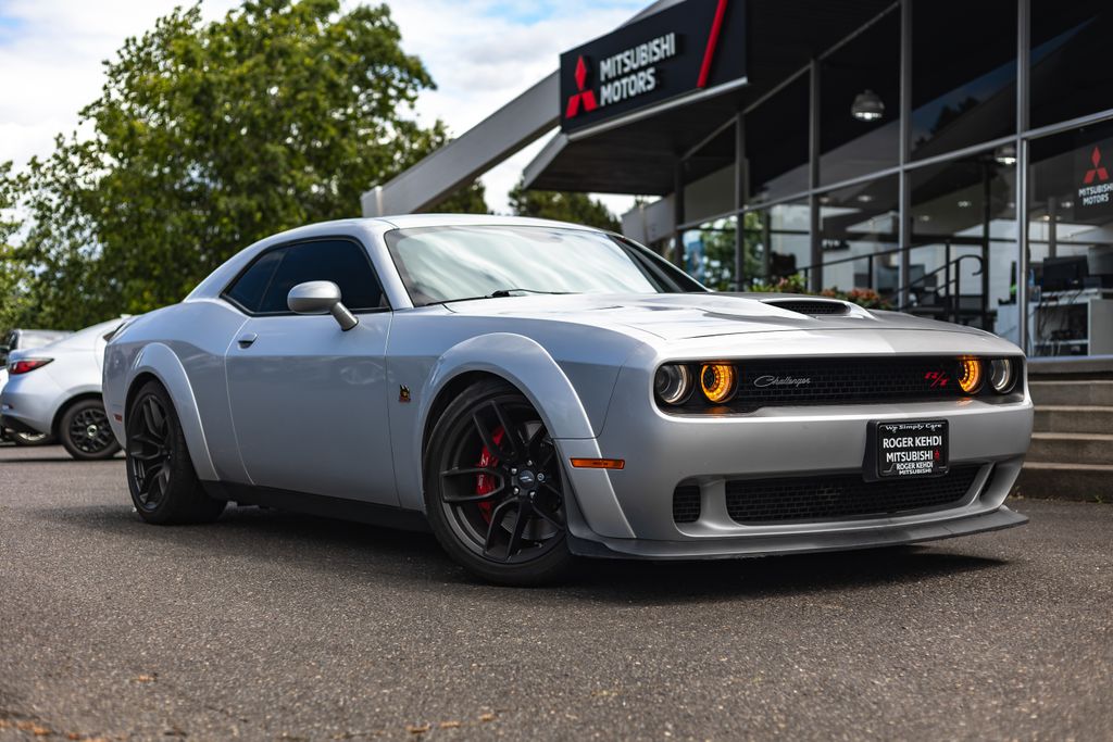 2022 Dodge Challenger