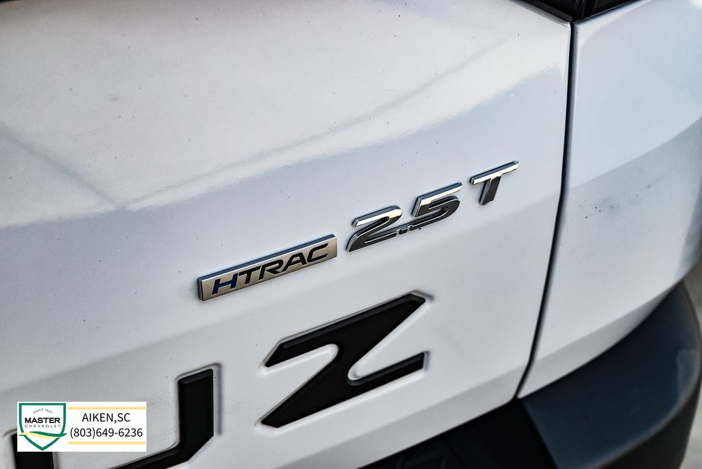 Used 2025 Hyundai Santa Cruz Truck