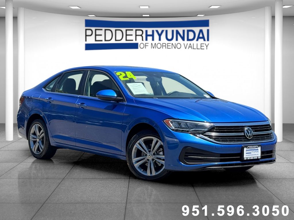 2024 Volkswagen Jetta 1.5T SE