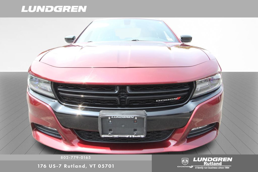 Used 2017 Dodge Charger Sedan
