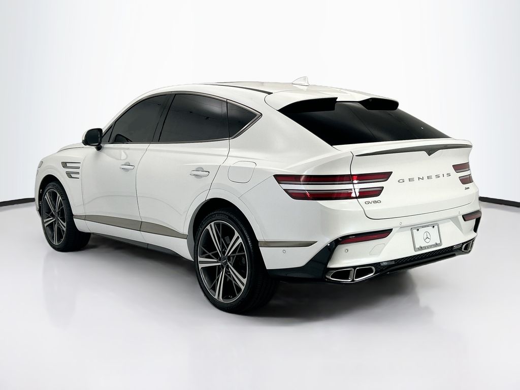 Thumbnail: 2025 Genesis GV80 - 7