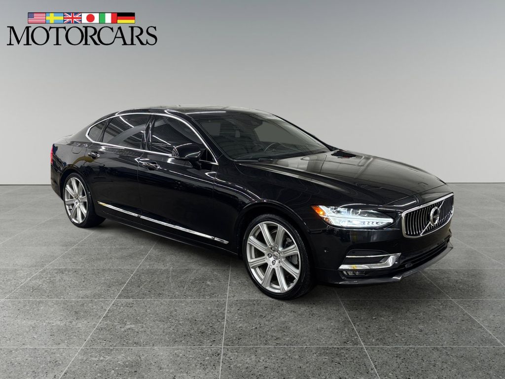 2020 Volvo S90 T6 Inscription AWD