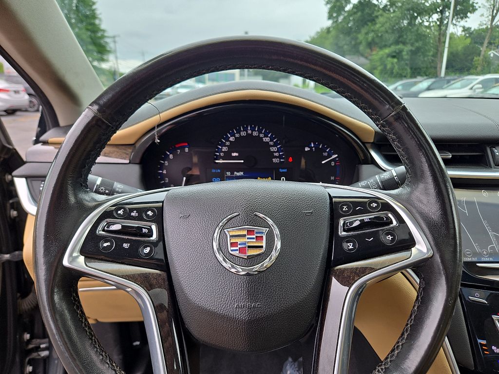 2013 Cadillac XTS