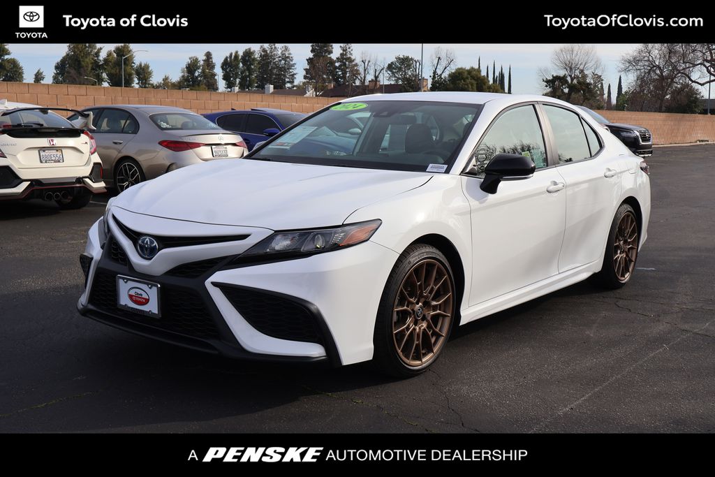 2024 Toyota Camry SE -
                Clovis, CA