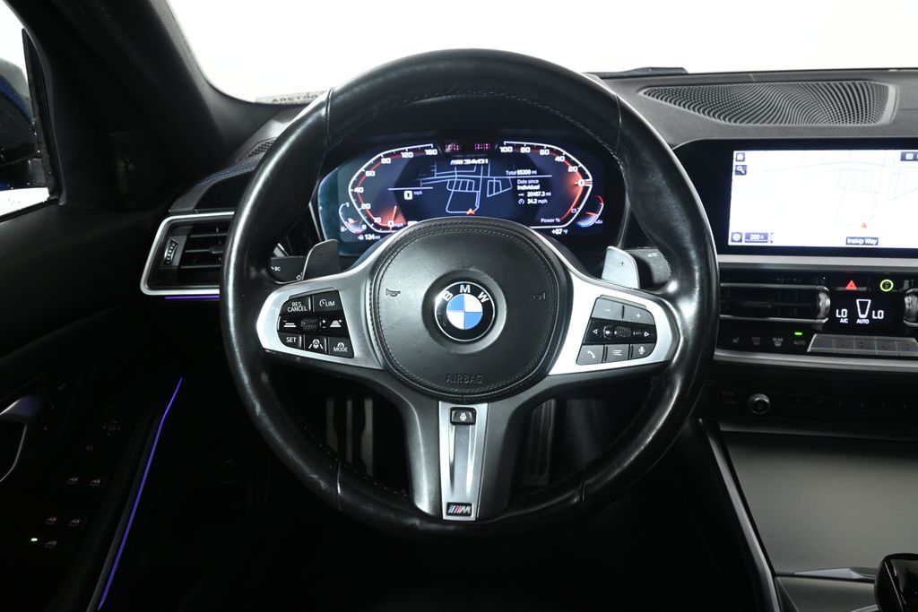Thumbnail: 2022 BMW 3 Series - 18