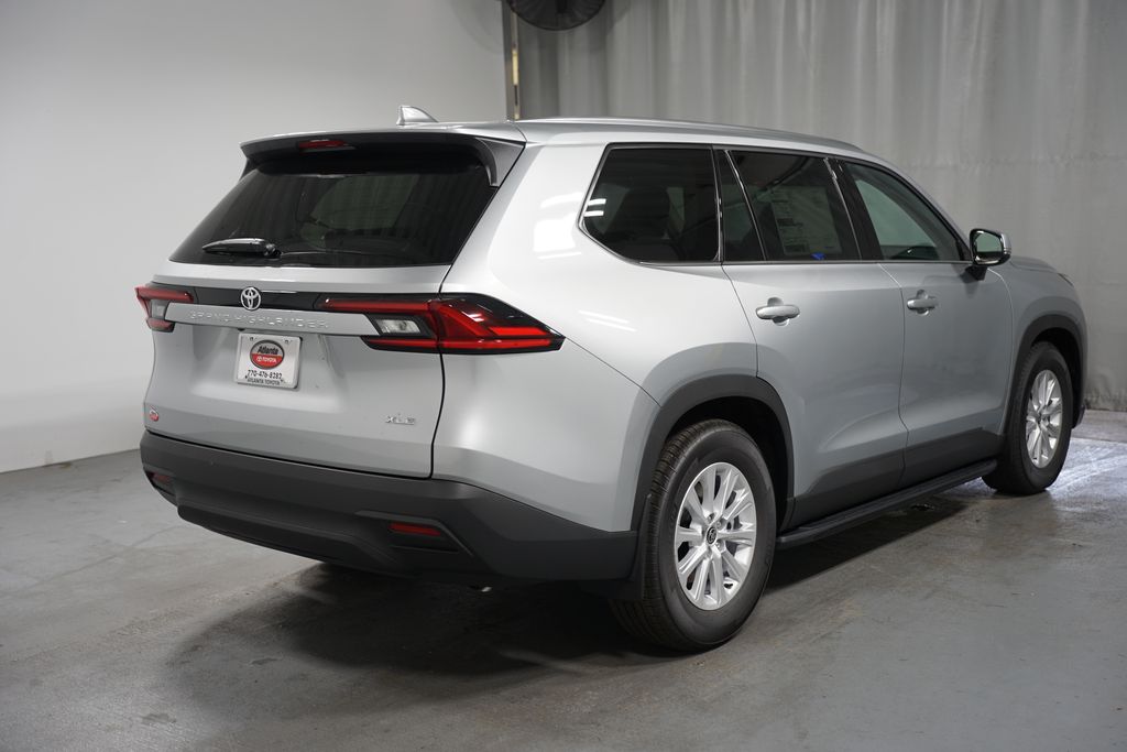 Thumbnail: 2025 Toyota Grand Highlander - 8