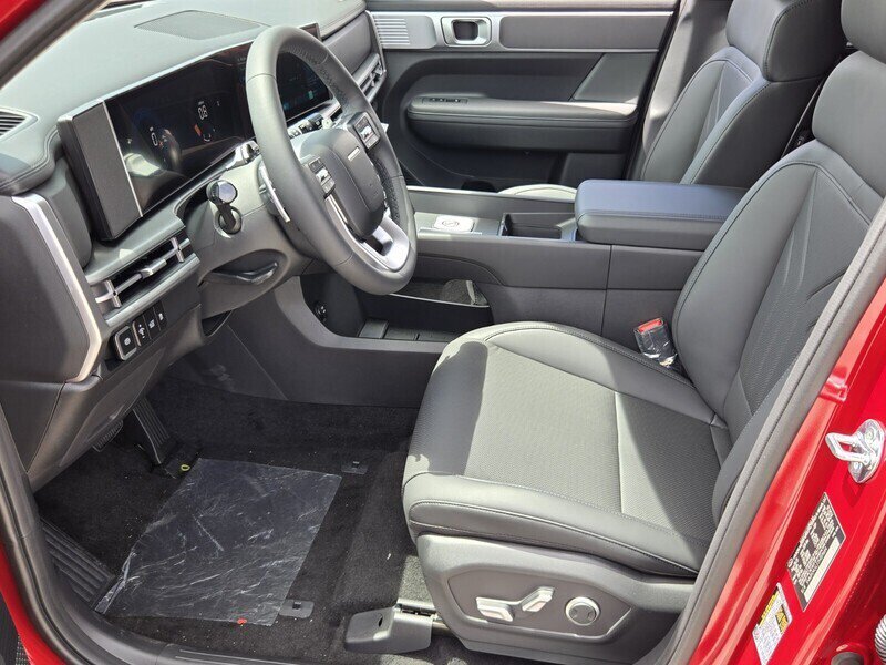 2027 Hyundai Santa Fe