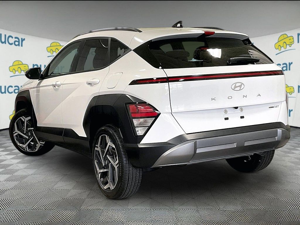 2026 Hyundai Kona — photo 4
