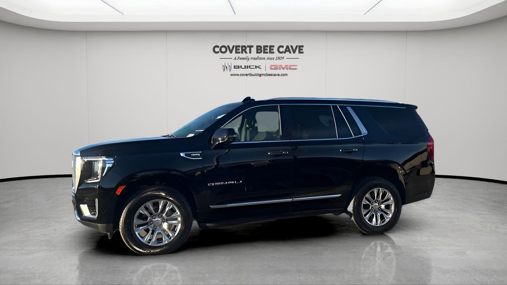 Used Car 2024 Gmc Yukon  Denali For Sale Under $80,000 In Austin, Texas