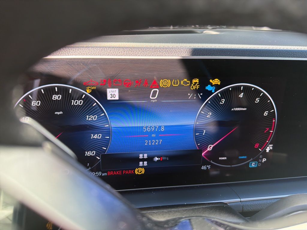 Thumbnail: 2024 Mercedes-Benz GLS - 3