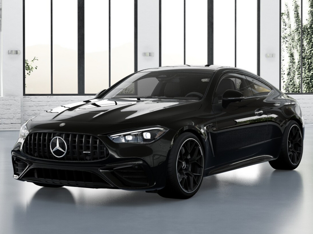 AMG CLE 53 Coupe